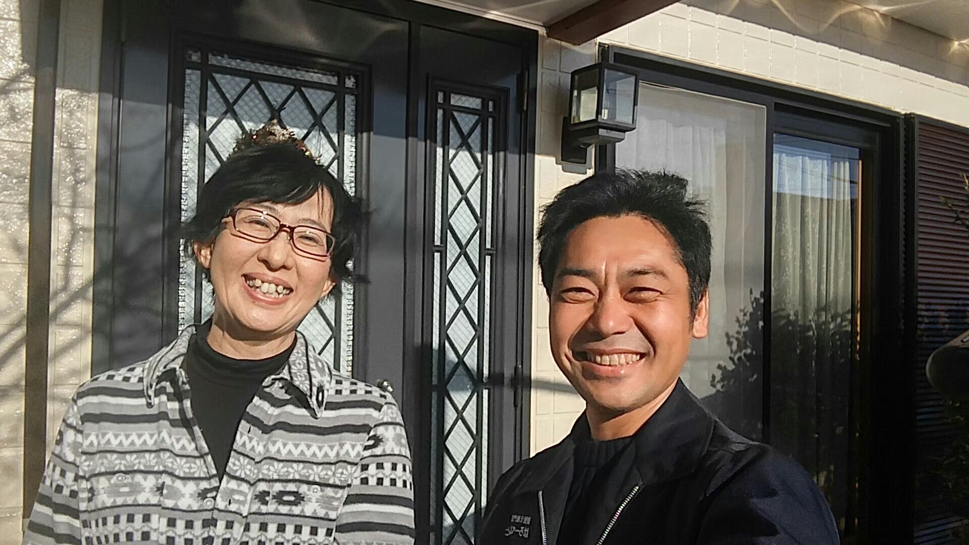 「この人にお願いしたい」人柄を信じて任せた外壁・屋根塗装 画像