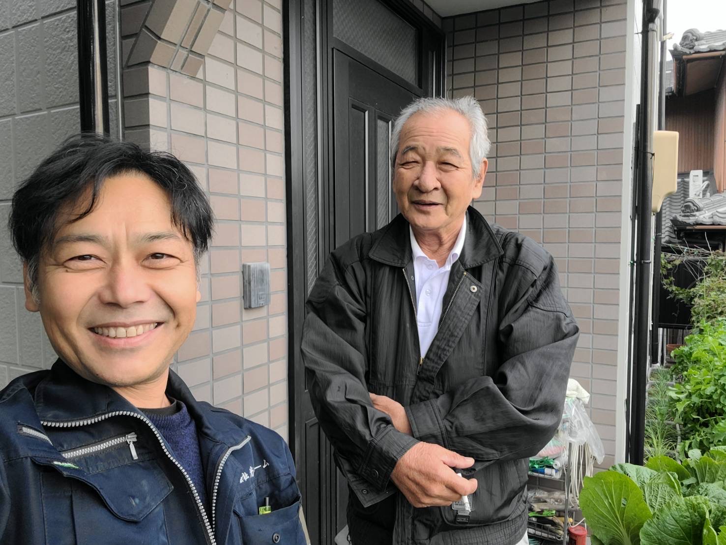 近所の専門店で安心！光ホームさんにお願いして大満足です 画像