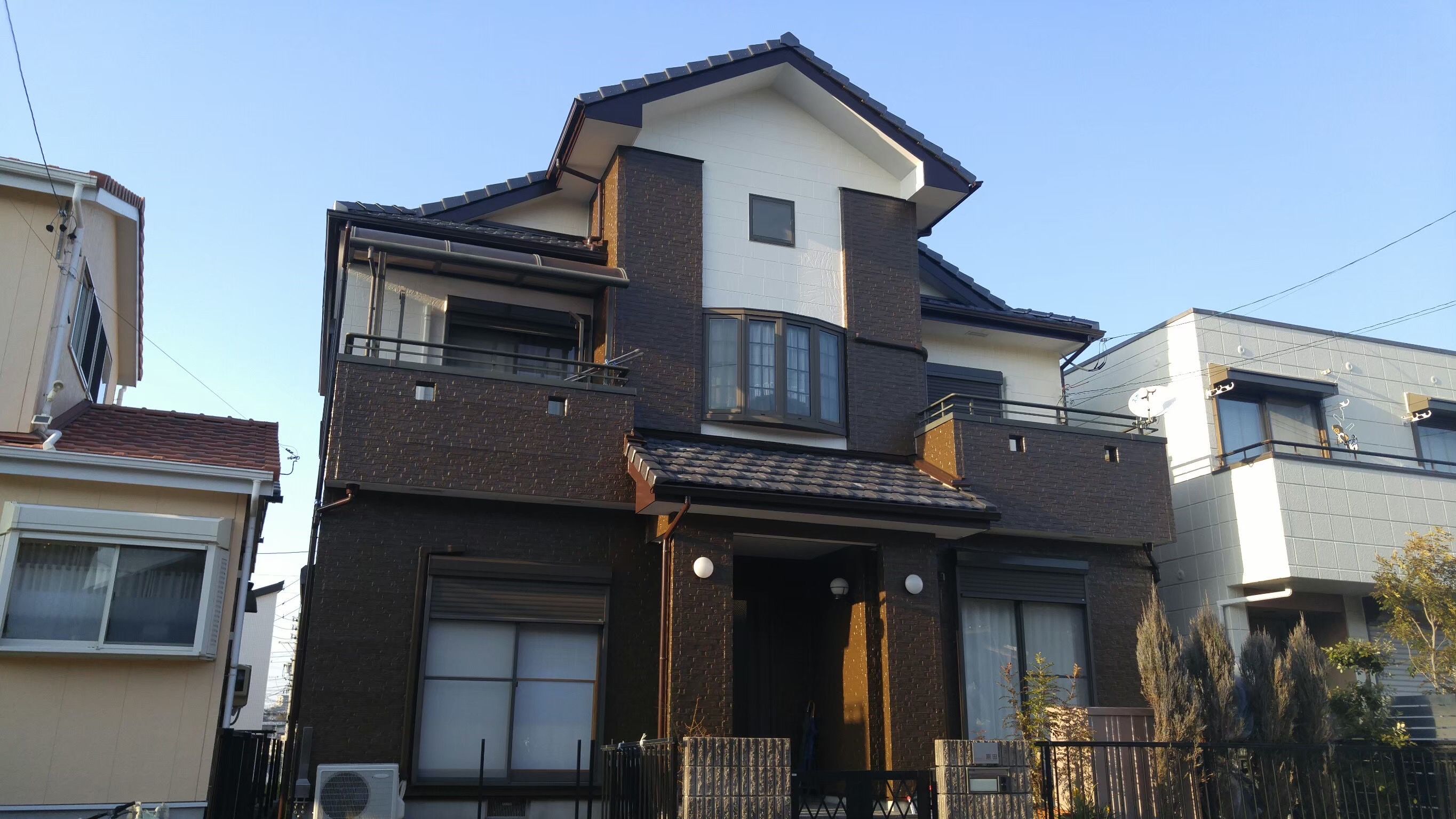 安心してお任せできました！外壁塗装と室内クロスの張り替えで理想の住まいに 画像