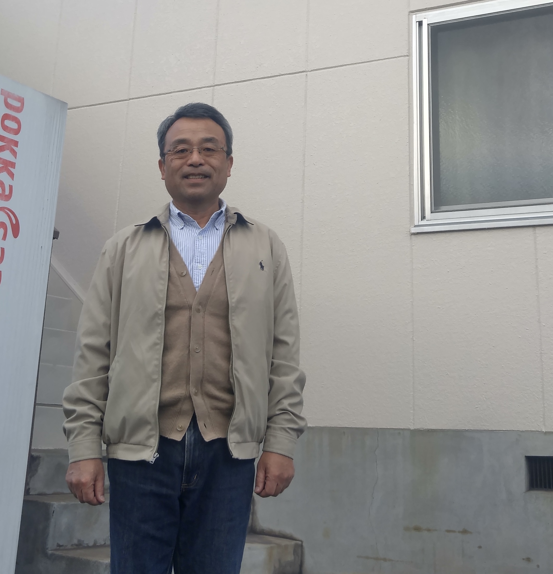 所有コーポの外壁塗装も光ホームさんにお任せ！安心してお願いできました 画像