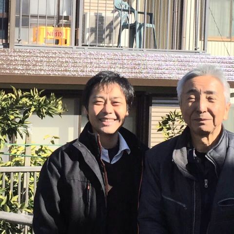 「正直、頼んでよかったですよ。仕上がりもきれいだし、安心して任せられた。外壁塗装フッ素仕上げ アイキャッチ画像