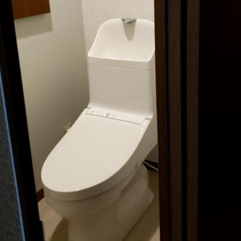 刈谷市マンショントイレ交換リフォーム工事 アイキャッチ画像