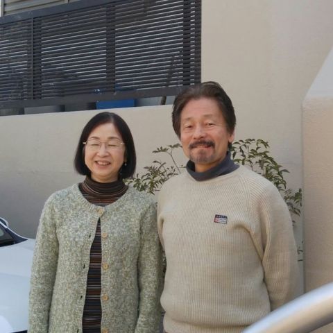 信頼できる業者ってどうやって見つけるの？  ― そんな不安から始まった、あるご夫婦の外壁塗装のお話 ― アイキャッチ画像