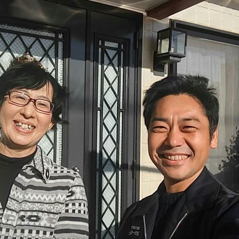 「この人にお願いしたい」人柄を信じて任せた外壁・屋根塗装 アイキャッチ画像