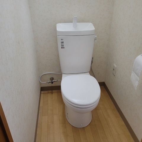 名古屋市名東区 トイレ取替え工事 アイキャッチ画像