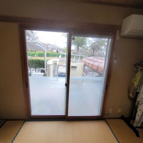 「和室の寒さがウソみたいに快適に！内窓LIXIL インプラスの効果に感動」 アイキャッチ画像