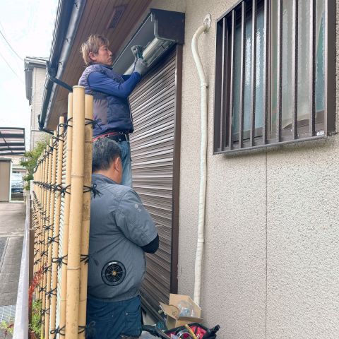 🚪 電動シャッター修理のご相談事例 アイキャッチ画像